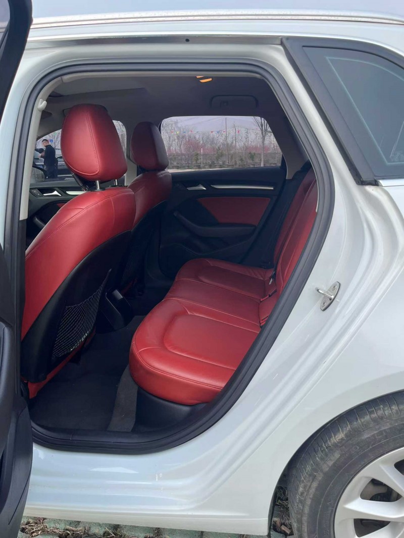 徐州17年奥迪A34