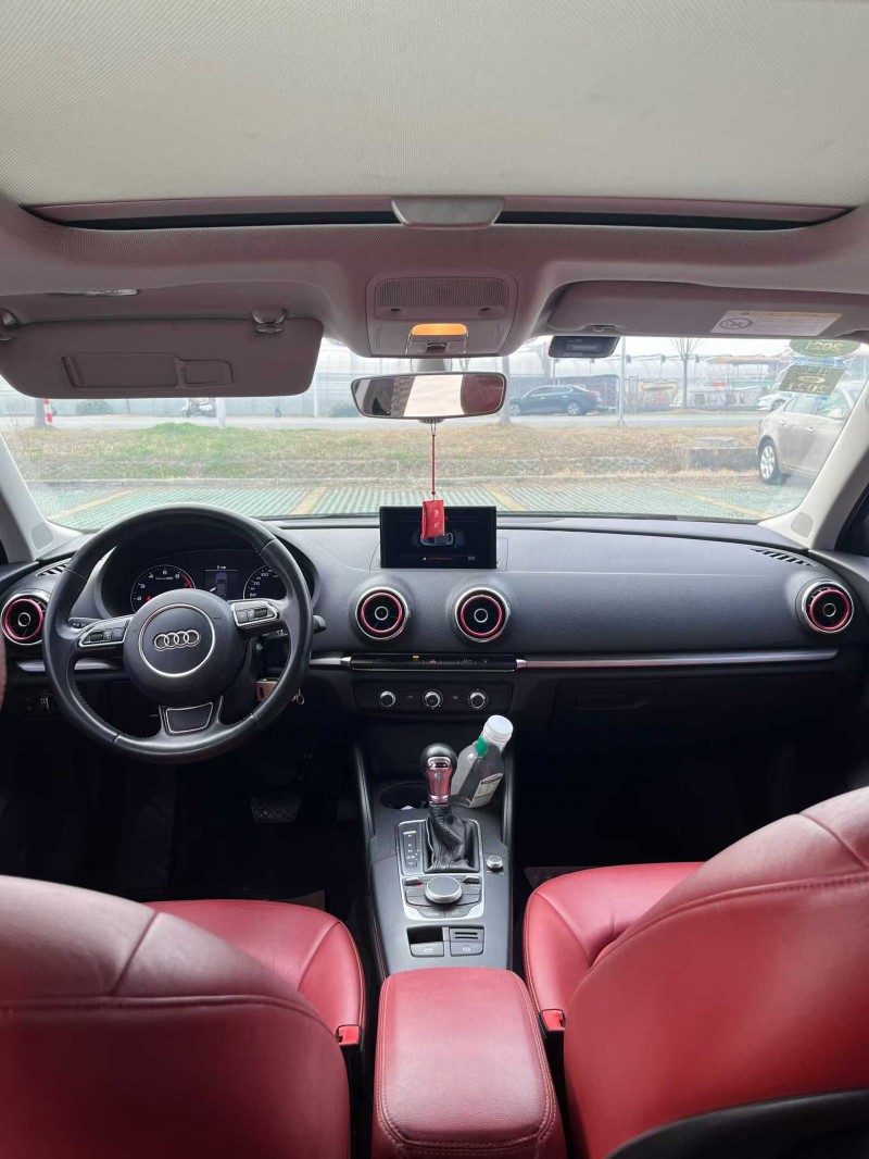 徐州17年奥迪A35