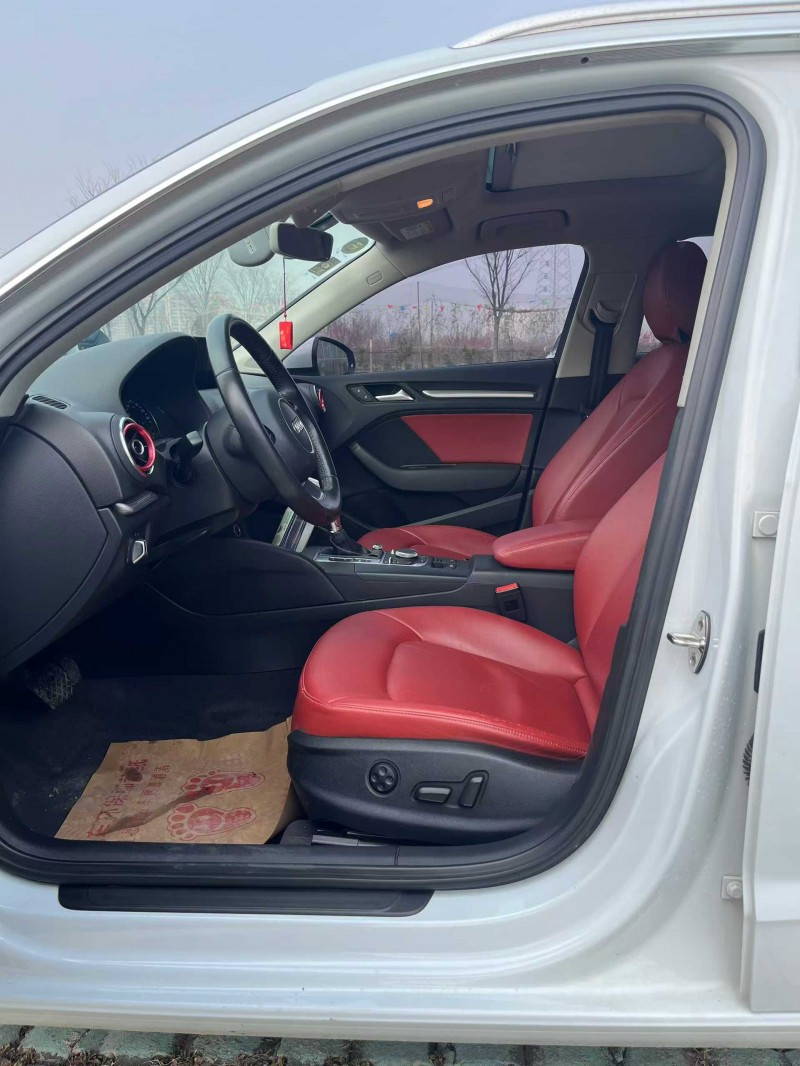 徐州17年奥迪A36