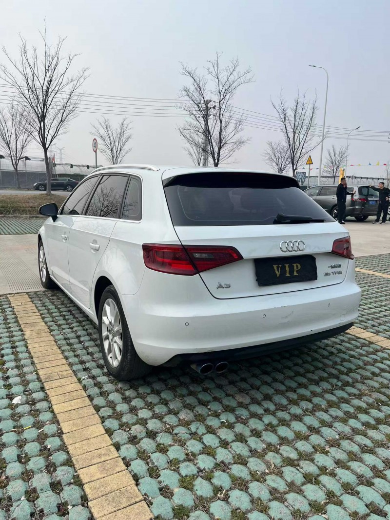 徐州17年奥迪A37