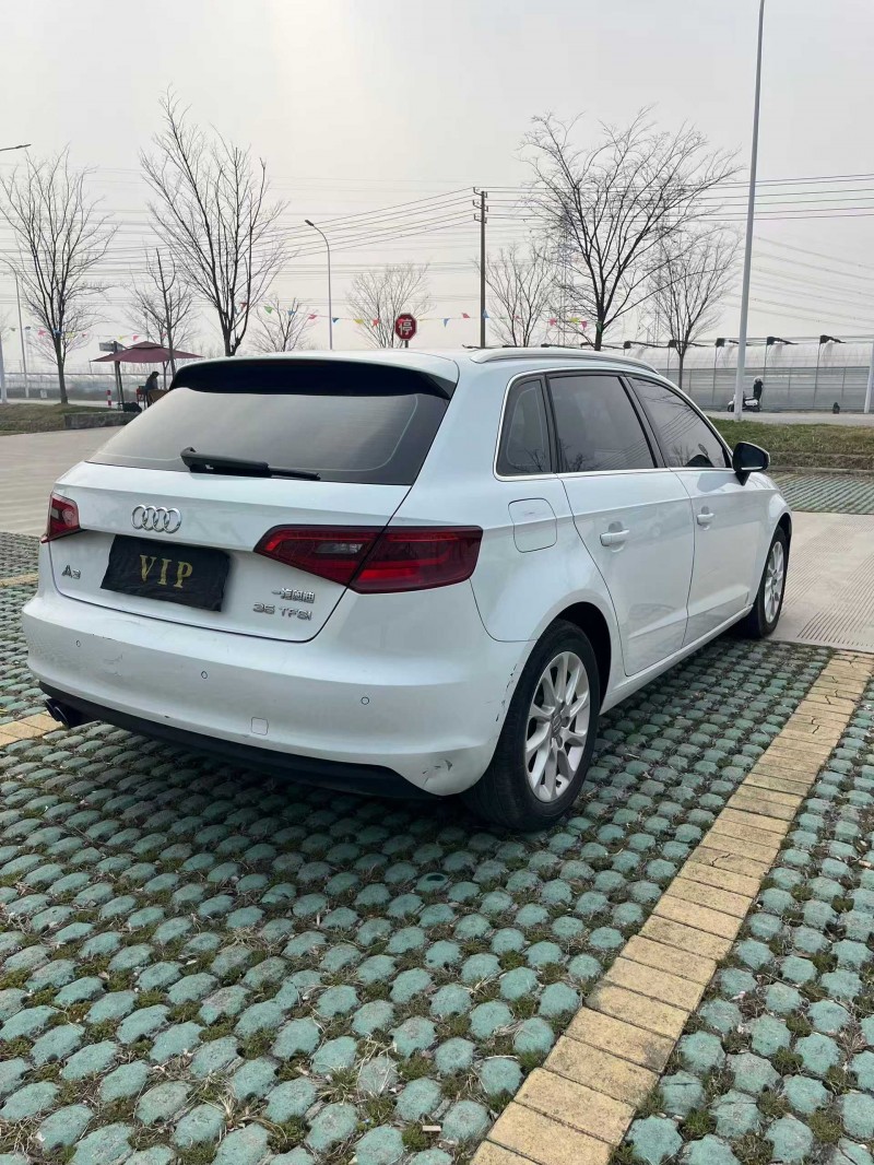 徐州17年奥迪A38