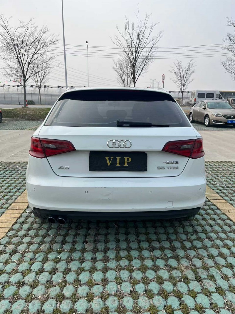 徐州17年奥迪A39