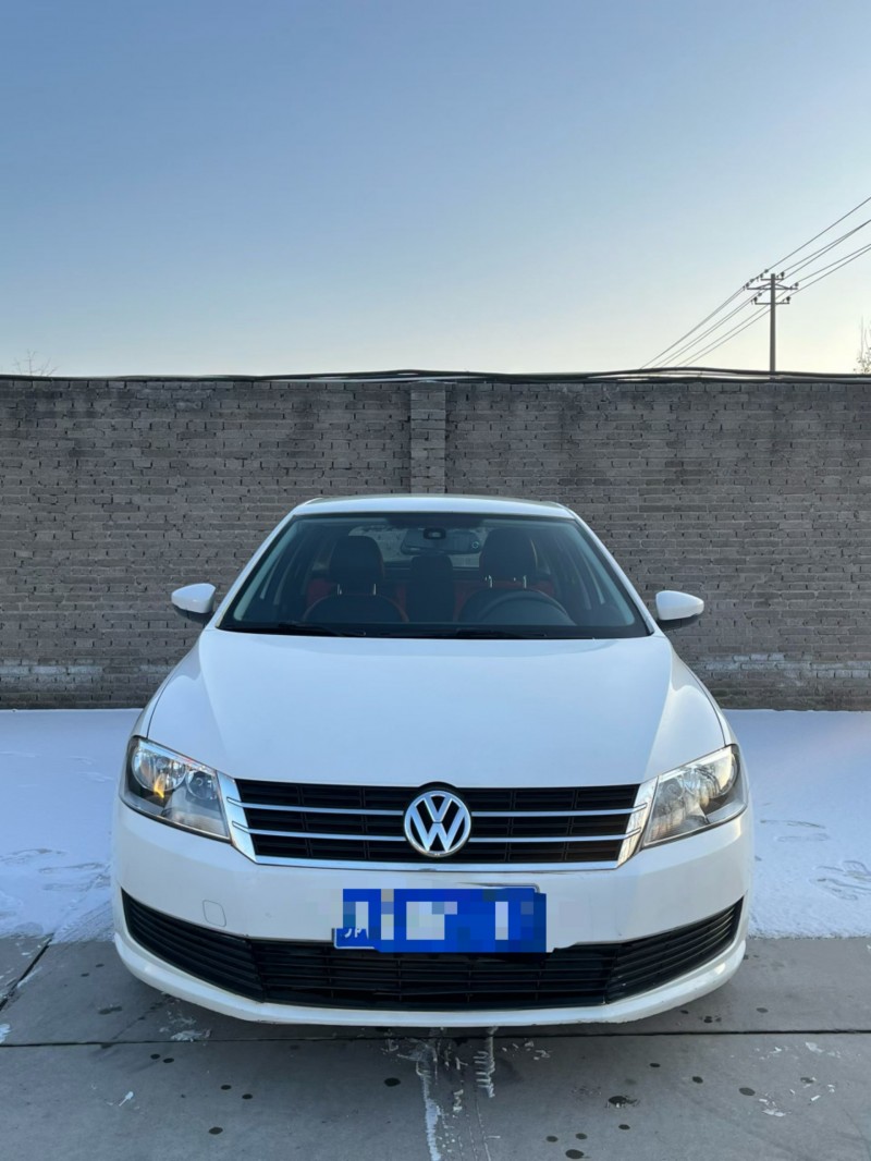 廊坊15年大众朗行1