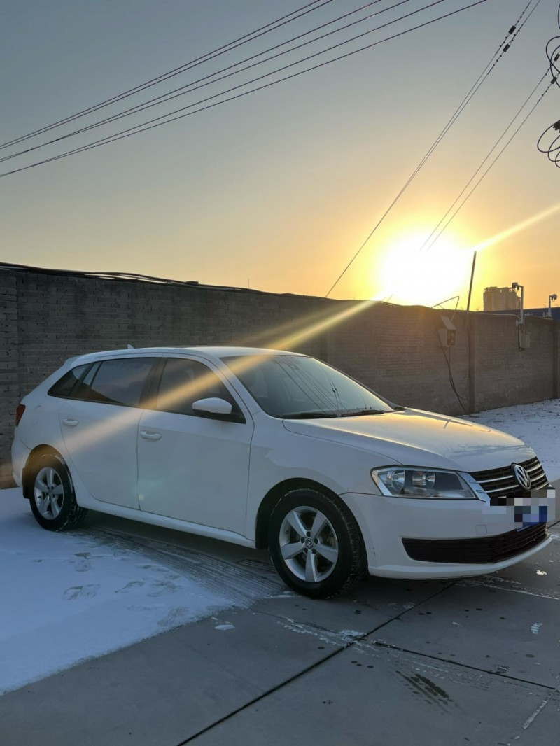 廊坊15年大众朗行2