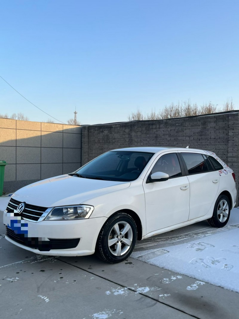 廊坊15年大众朗行3