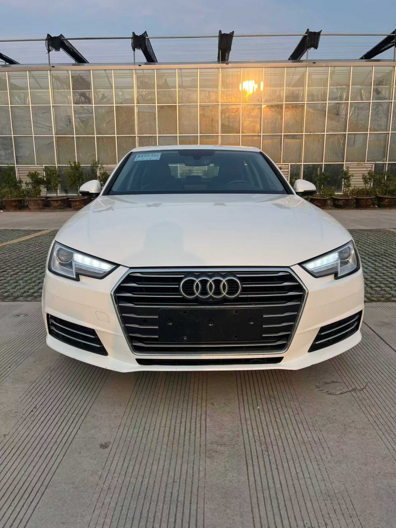 宿迁22年奥迪A4L1