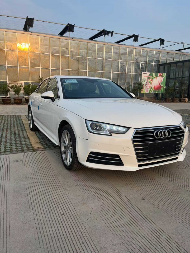 宿迁22年奥迪A4L2