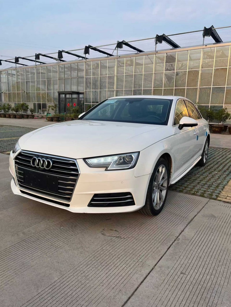 宿迁22年奥迪A4L3