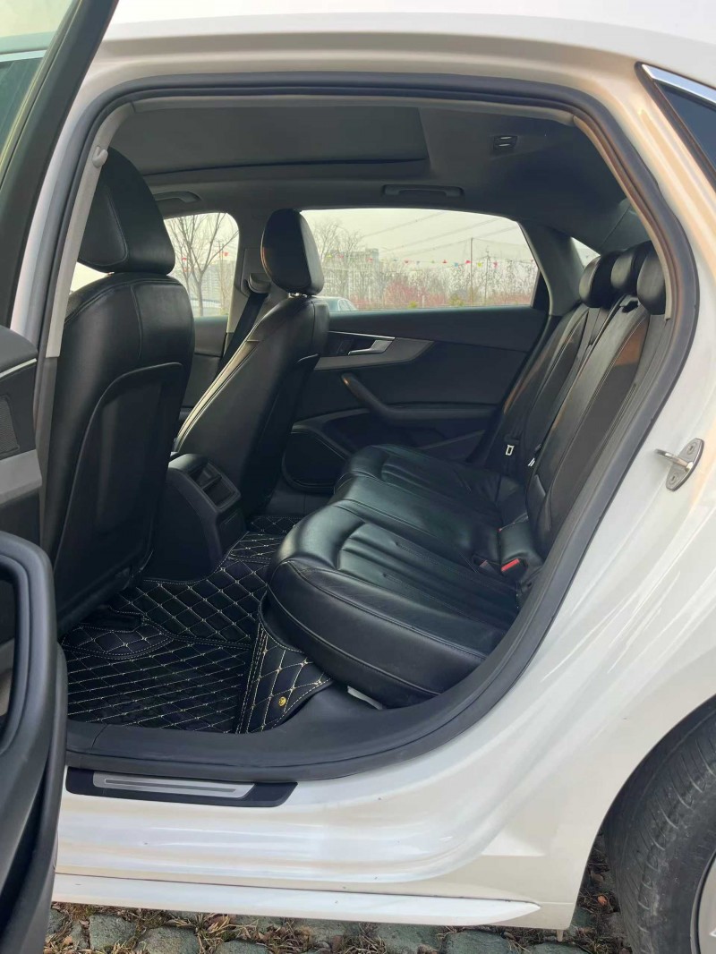 宿迁22年奥迪A4L4