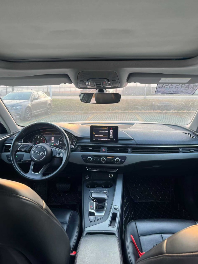 宿迁22年奥迪A4L5