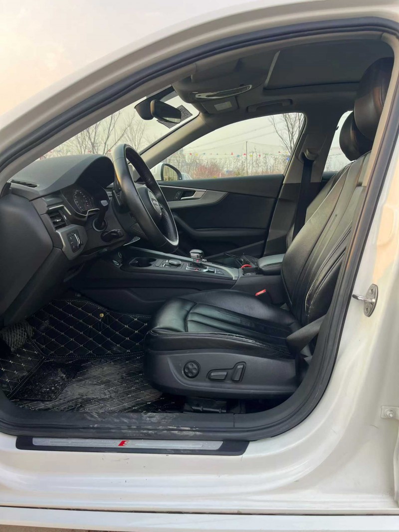 宿迁22年奥迪A4L6