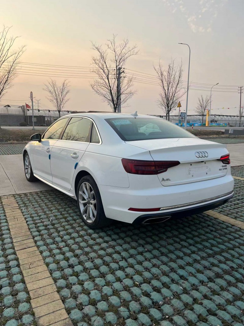 宿迁22年奥迪A4L7