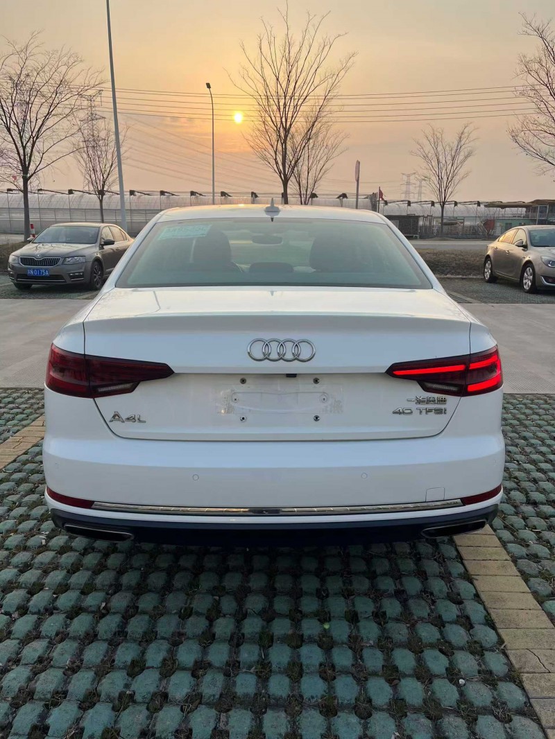 宿迁22年奥迪A4L9