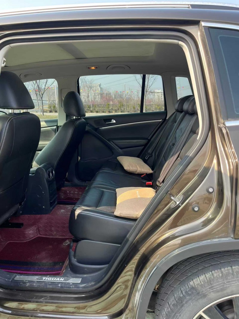 徐州16年大眾途觀4