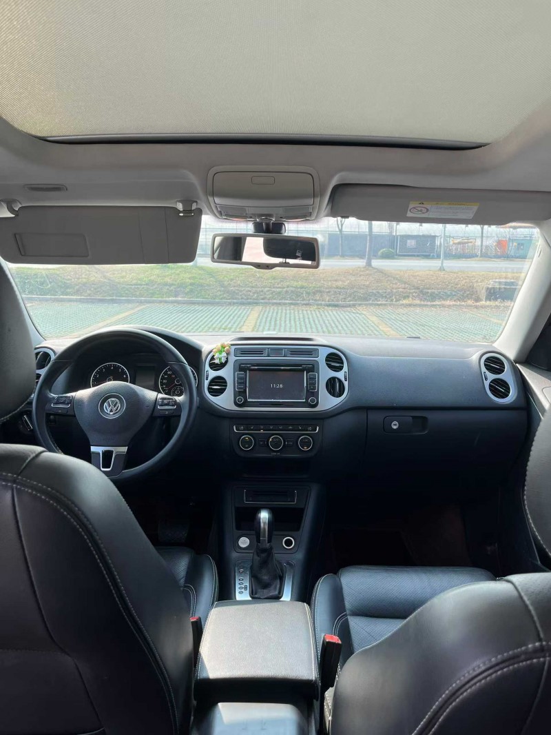 徐州16年大眾途觀5