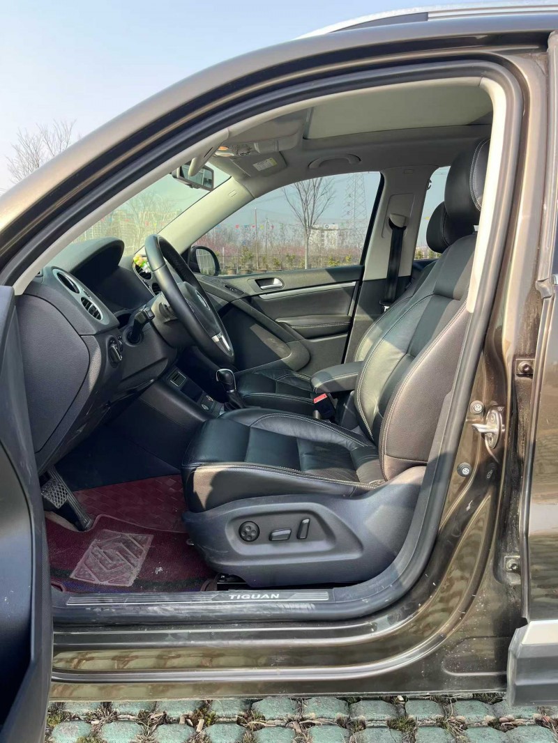 徐州16年大眾途觀6