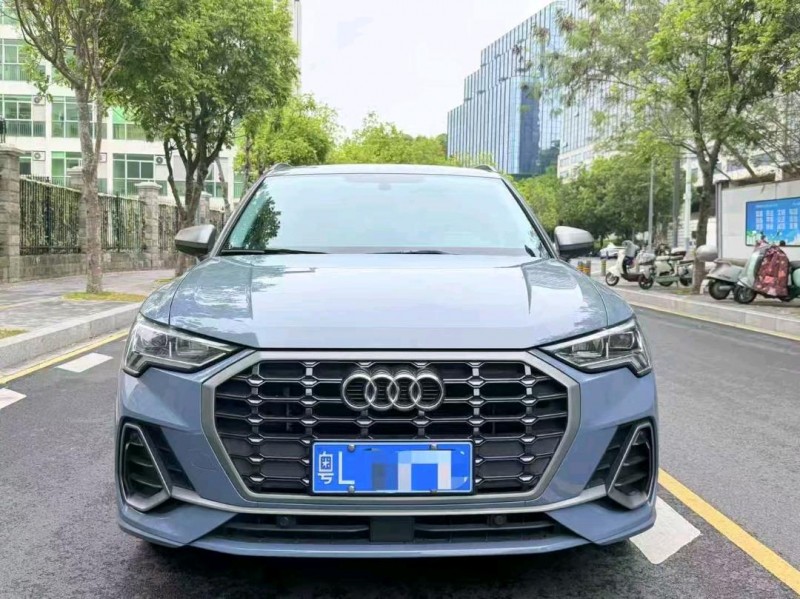 佛山21年奧迪Q31