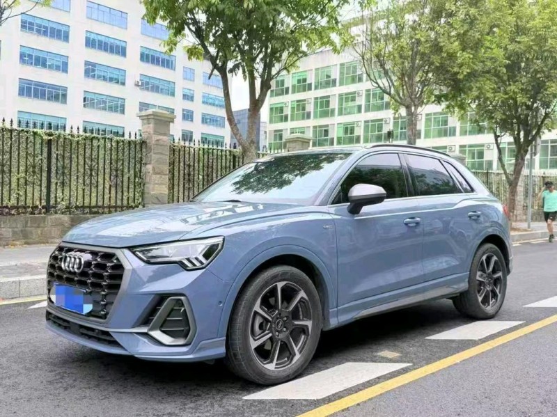 佛山21年奧迪Q33