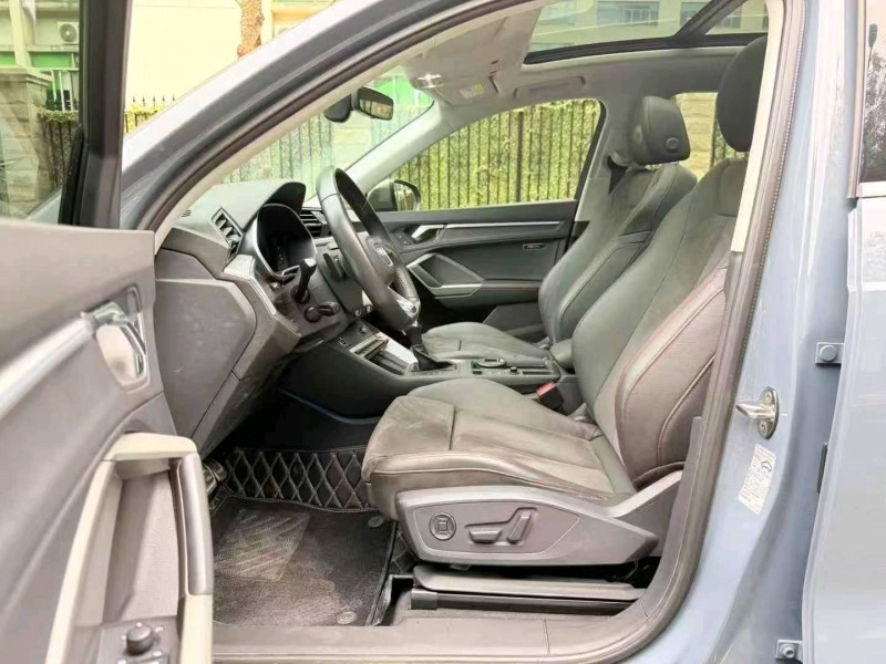 佛山21年奧迪Q34