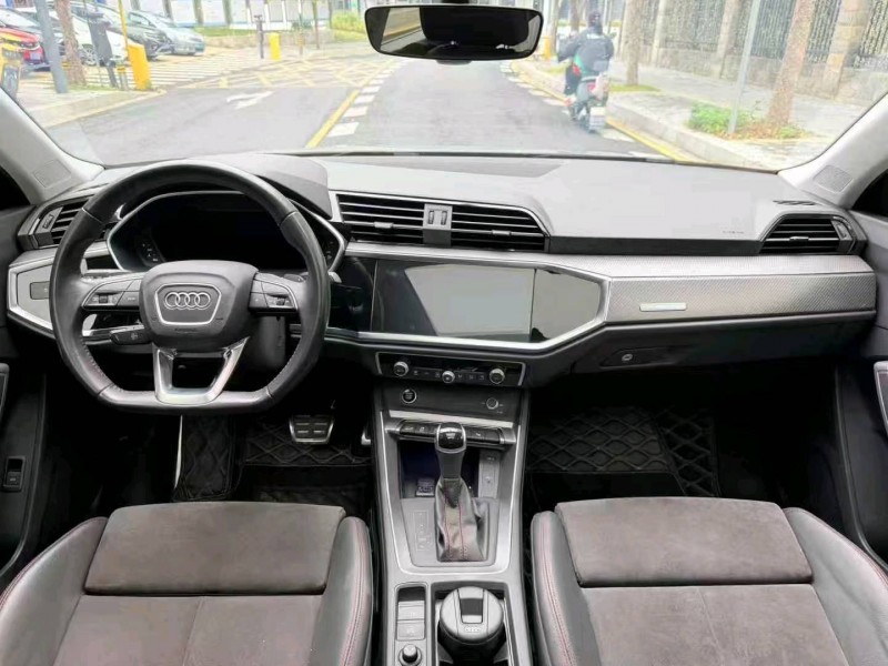 佛山21年奧迪Q36