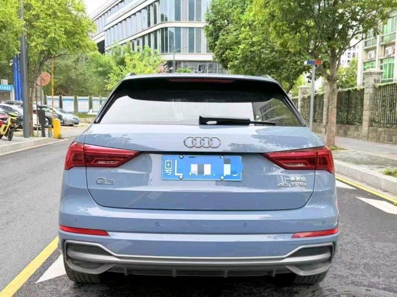 佛山21年奧迪Q39