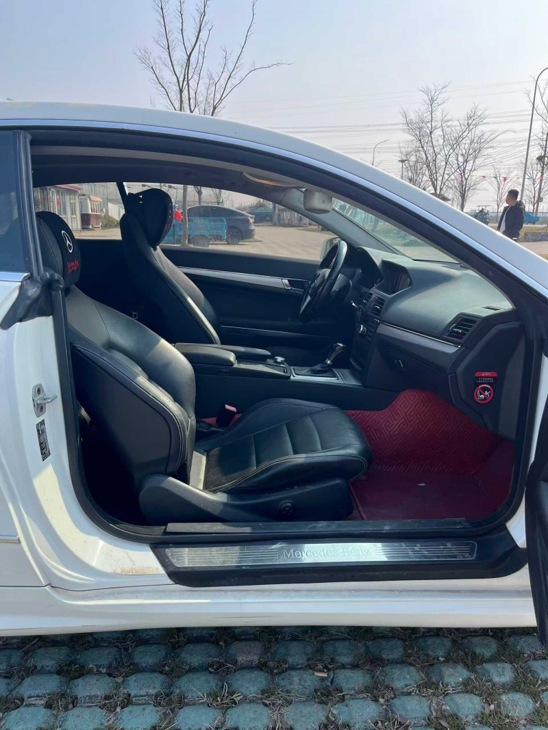 徐州13年奔馳E4