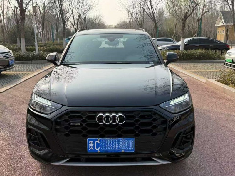 聊城25年奥迪Q51