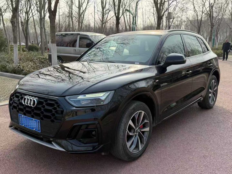 聊城25年奥迪Q52