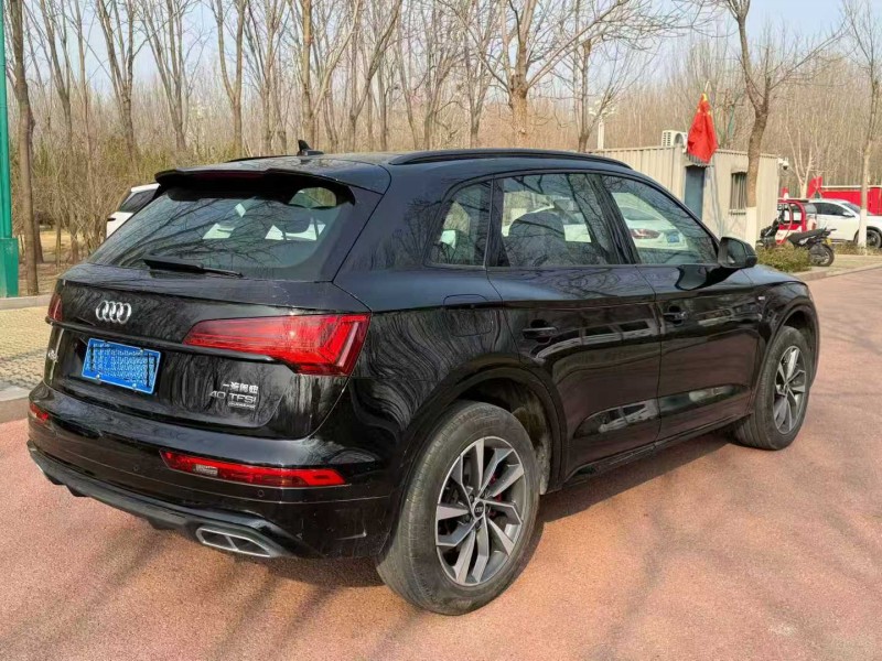 聊城25年奥迪Q54