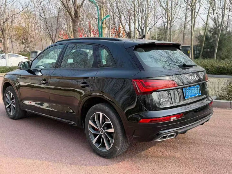 聊城25年奥迪Q55