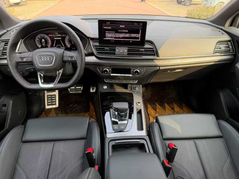 聊城25年奥迪Q57