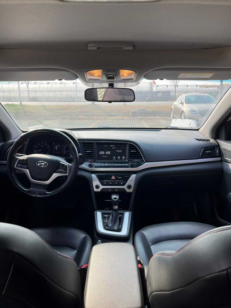 徐州17年现代领动5