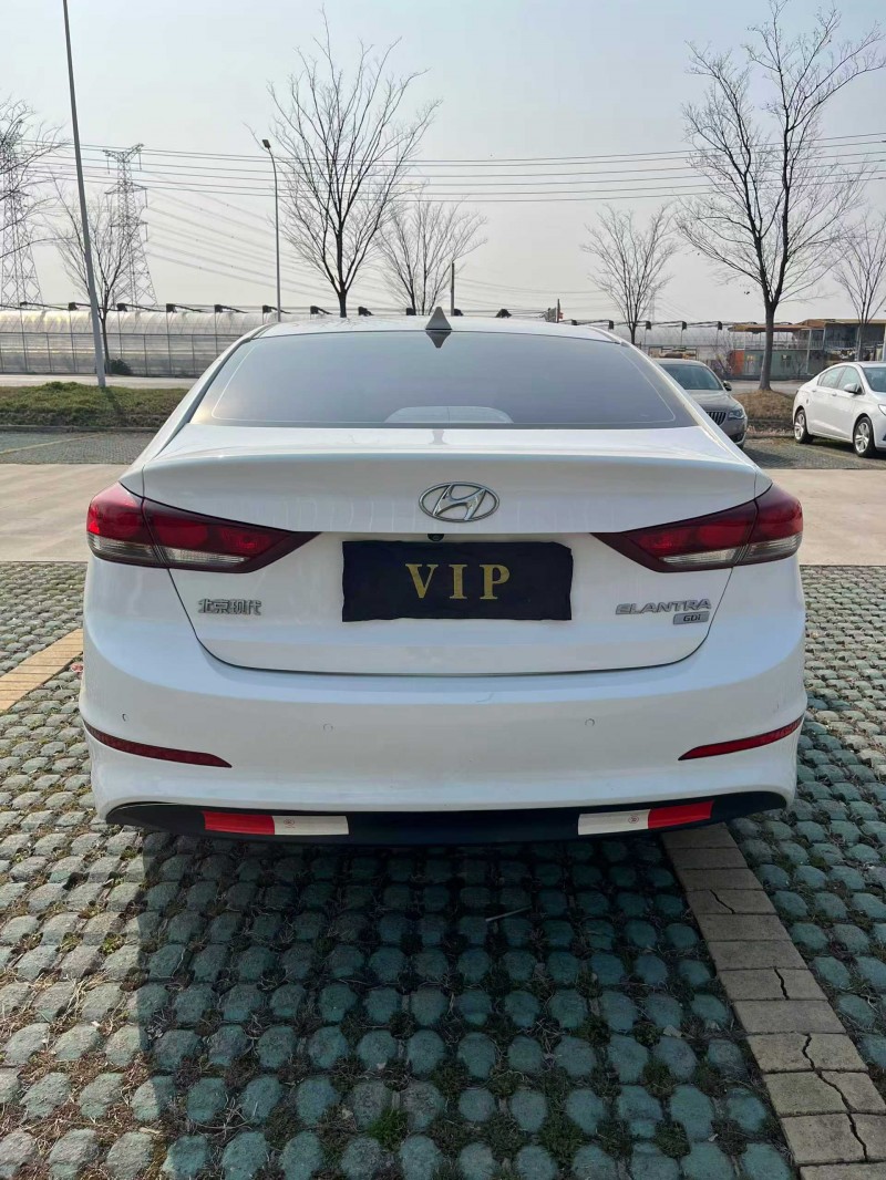 徐州17年现代领动9