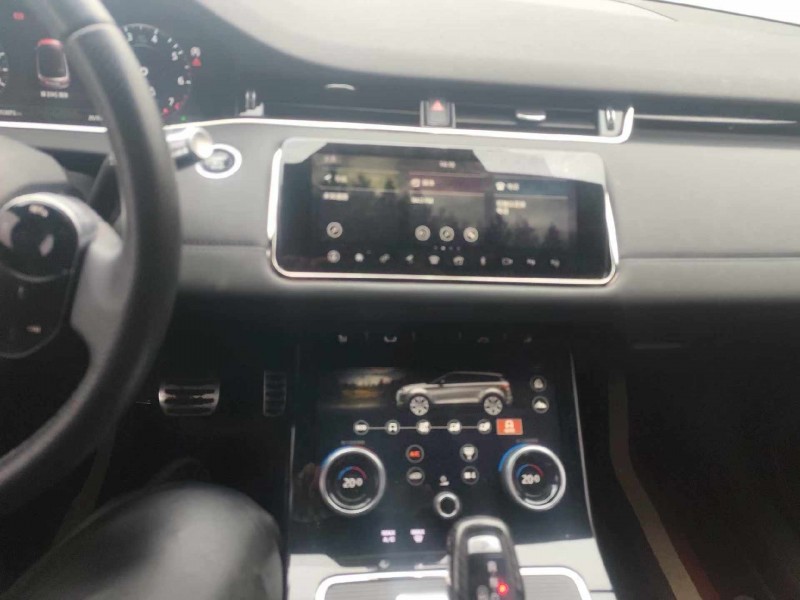 徐州20年路虎极光2