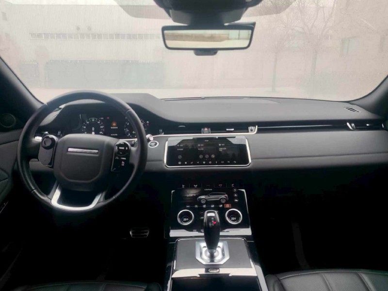 徐州20年路虎极光3