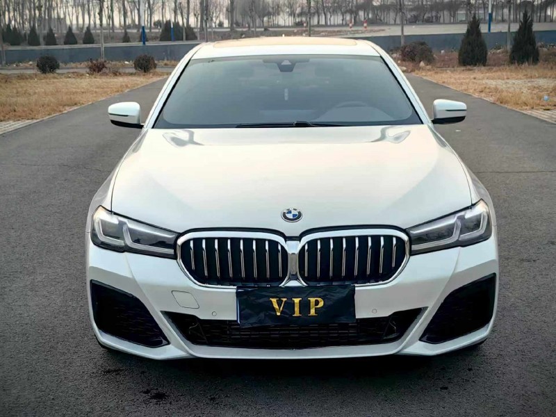 唐山23年宝马5系1