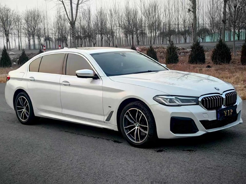 唐山23年宝马5系2