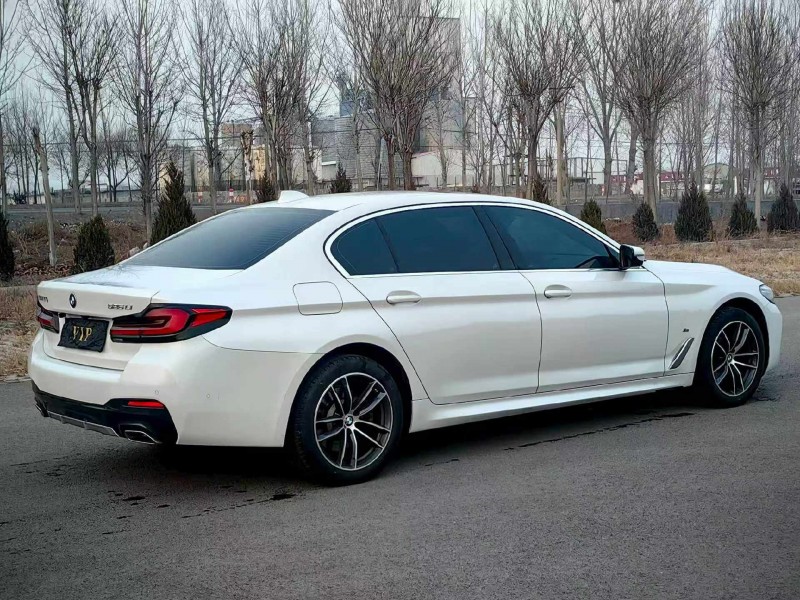 唐山23年宝马5系7