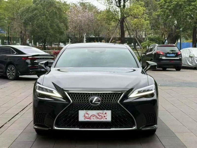 湛江24年雷克萨斯LS1