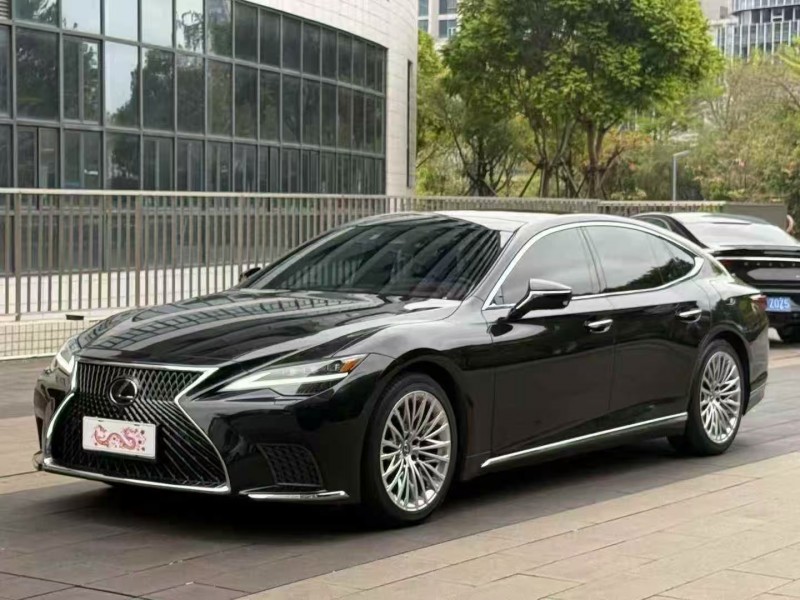 湛江24年雷克萨斯LS2