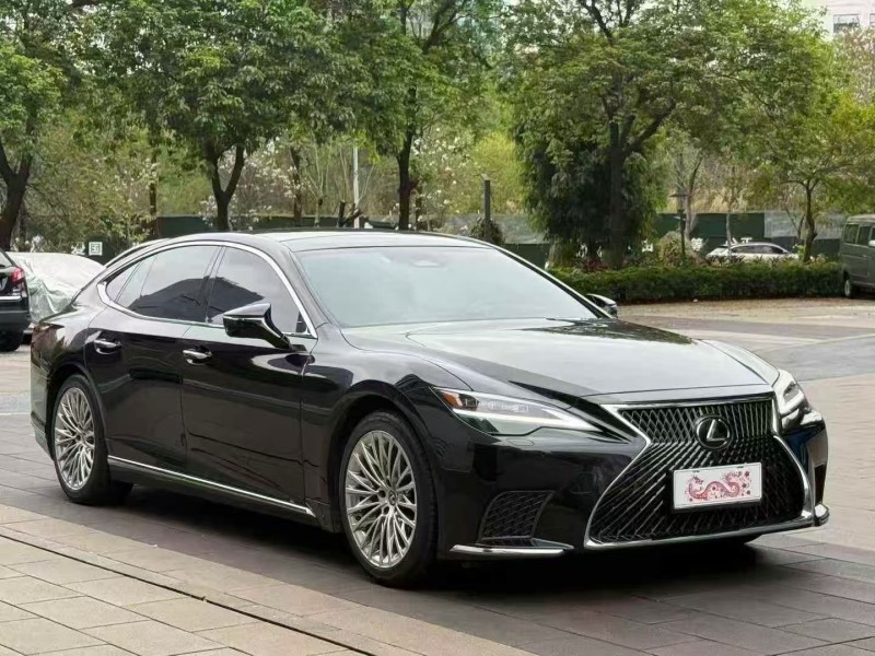 湛江24年雷克萨斯LS3