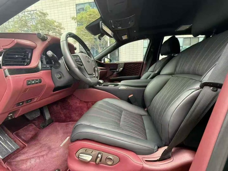 湛江24年雷克萨斯LS4