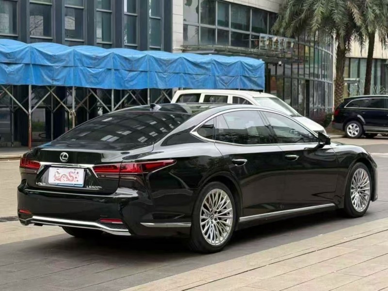 湛江24年雷克萨斯LS6
