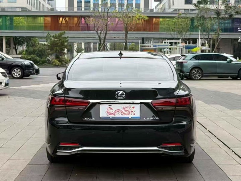 湛江24年雷克萨斯LS9
