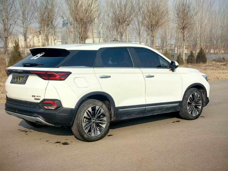 唐山22年奔腾T777