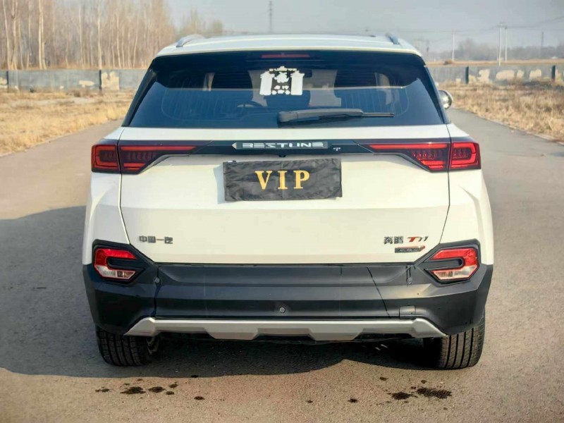 唐山22年奔腾T779