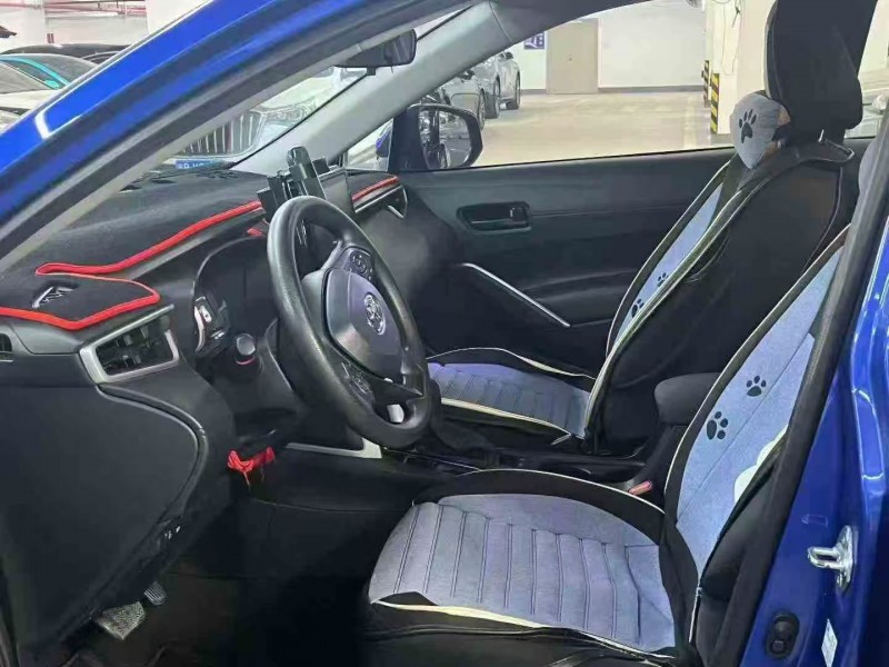 湛江23年丰田锐放4