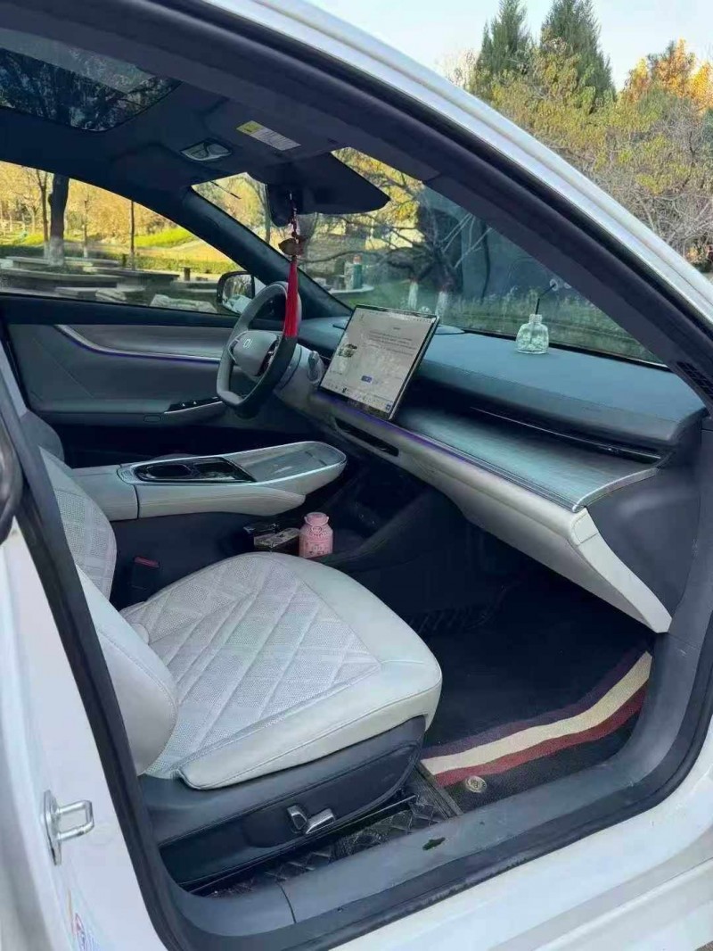 邢台24年长安汽车启源6