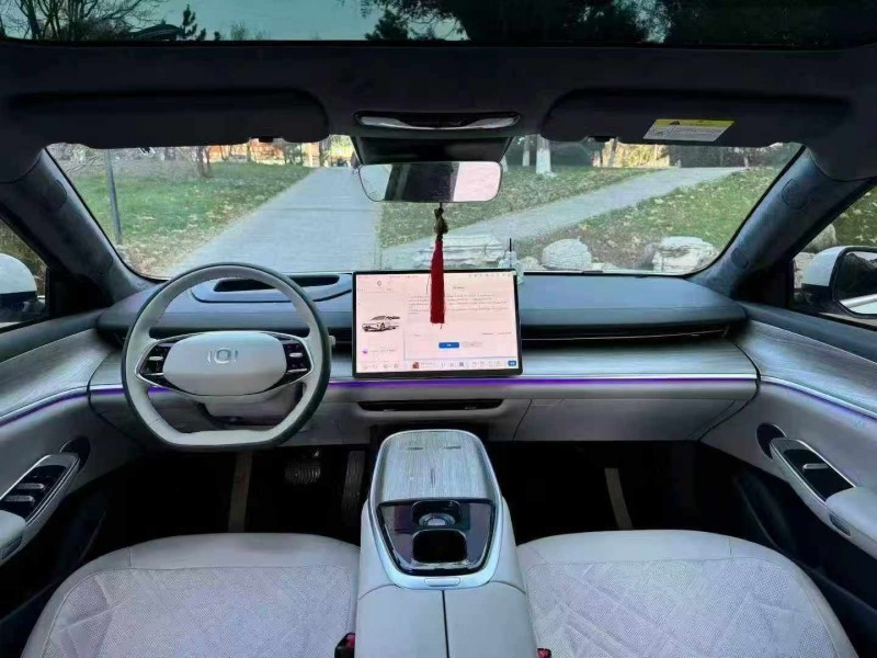 邢台24年长安汽车启源8