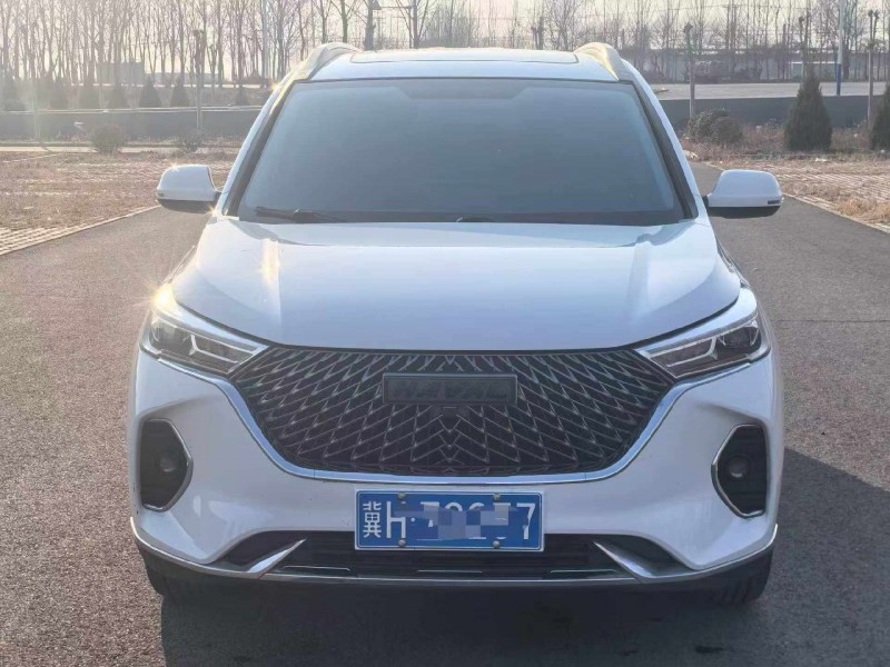 唐山23年哈弗M61